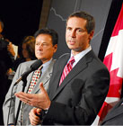 Dalton McGuinty Ontario Economic Summit