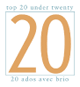 Top 20 Under 20